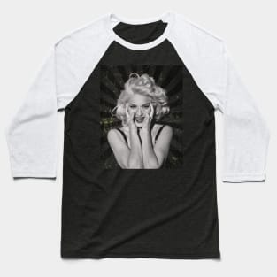 Madonna Baseball T-Shirt
